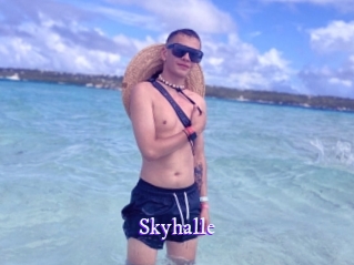Skyhalle