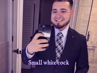 Small_white_cock