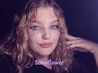 Snowflower