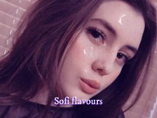 Sofi_flavours