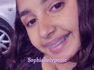 Sophialadypetite