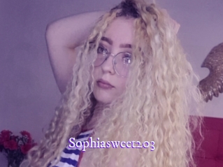 Sophiasweet203