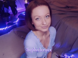 Sophieleroux