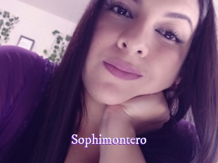 Sophimontero