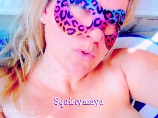 Squirtymaya