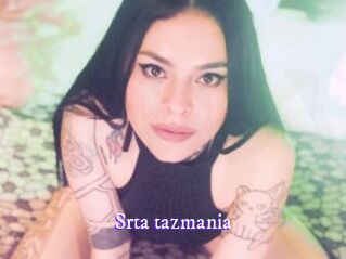 Srta_tazmania