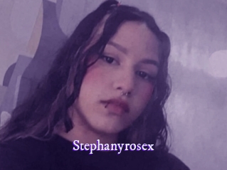 Stephanyrosex