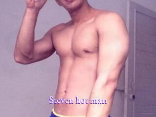 Steven_hot_man