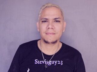 Stevisguy23