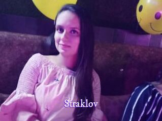 Straklov