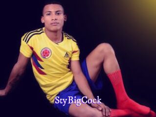 StyBigCock