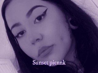 Sunset_piennk