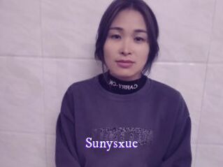 Sunysxue