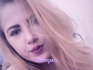 Svinopass