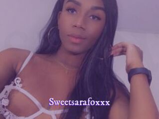 Sweetsarafoxxx