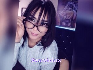 Sweetviolette