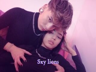 Sxy_lions