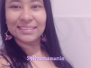 Syllvannamartin