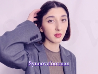 Synnovefootman