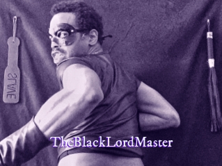 TheBlackLordMaster