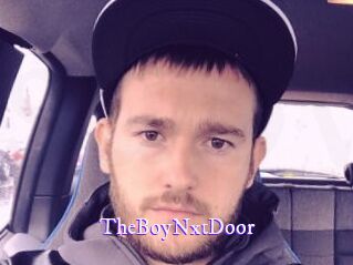 TheBoyNxtDoor