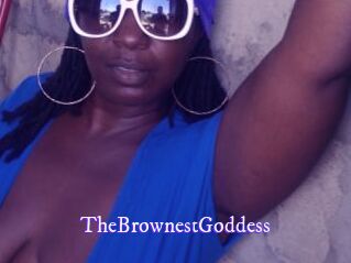 TheBrownestGoddess