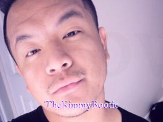 TheKimmyBootie