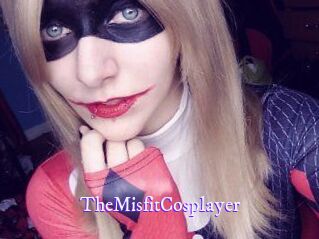 TheMisfitCosplayer