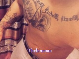 Thelionman