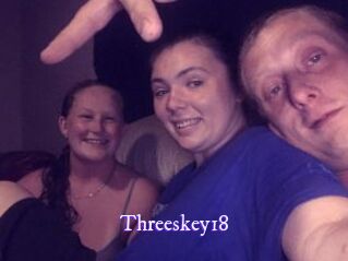 Threeskey18
