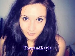 TonyandKayla
