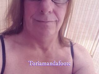 Toriamandafoote