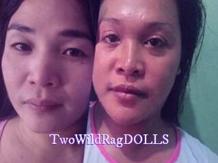 TwoWildRagDOLLS