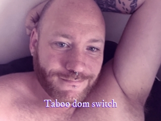 Taboo_dom_switch