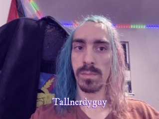 Tallnerdyguy