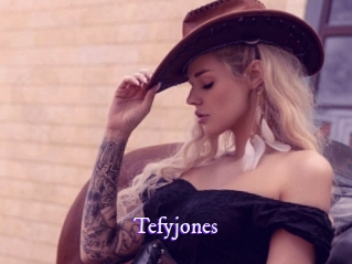 Tefyjones