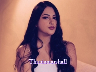Thaniamarshall