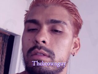 Thebrownguy