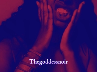 Thegoddessnoir