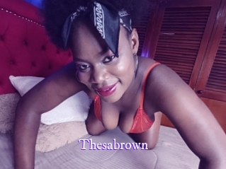 Thesabrown
