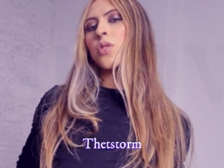 Thetstorm