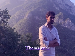 Thomasnude