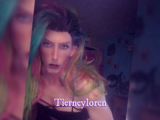 Tierneyloren