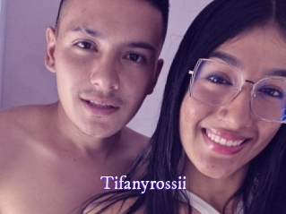 Tifanyrossii