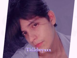 Titlleboyxxx