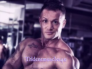 Tridentmuscles4u