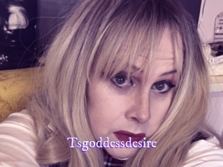 Tsgoddessdesire