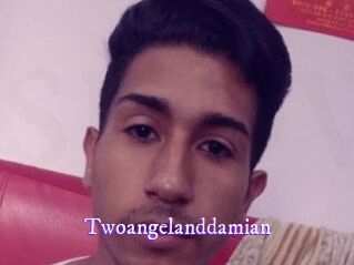 Twoangelanddamian