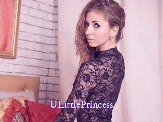 ULittlePrincess