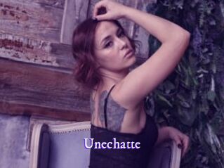 Unechatte